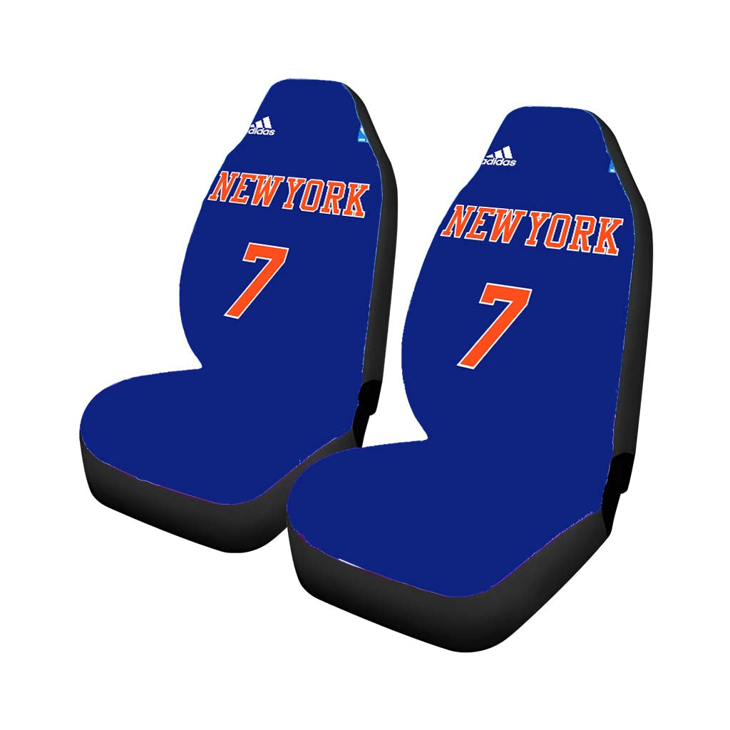 new york 7 Car Seat Covers