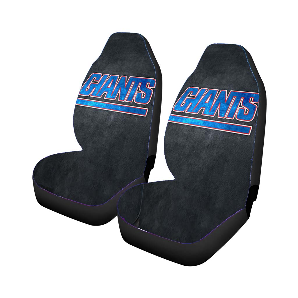 new york giants Car Seat Covers
