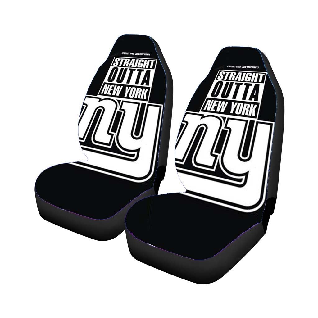 new york giants 46 Car Seat Covers