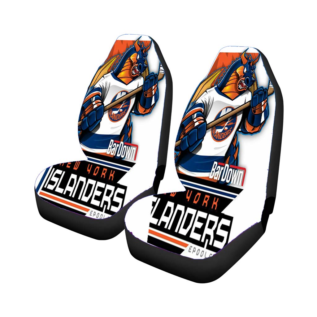 new york islanders hockey Car Seat Covers