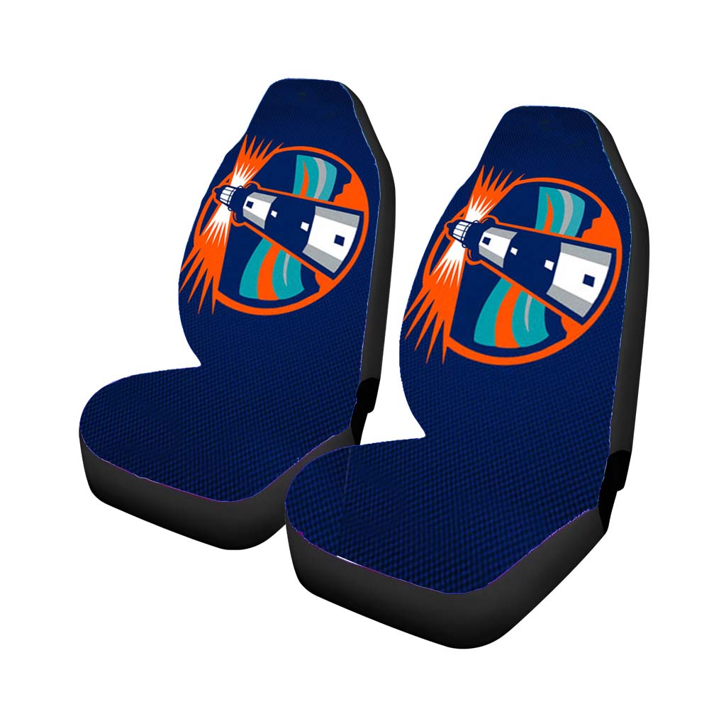 new york islanders symbol Car Seat Covers