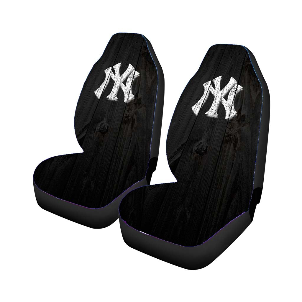 new york yankee Car Seat Covers