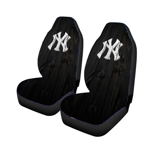 New York Yankee Car Seat Covers