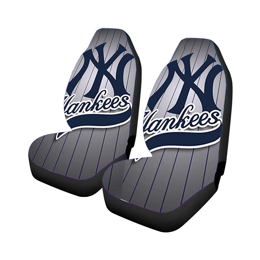 New York Yankees Car Seat Covers