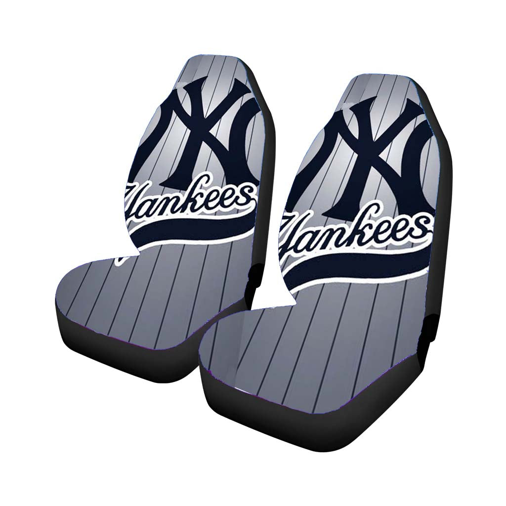 new york yankees mlb Car Seat Covers