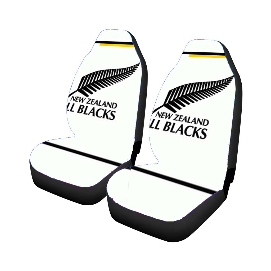 new zaeland all blacks Car Seat Covers