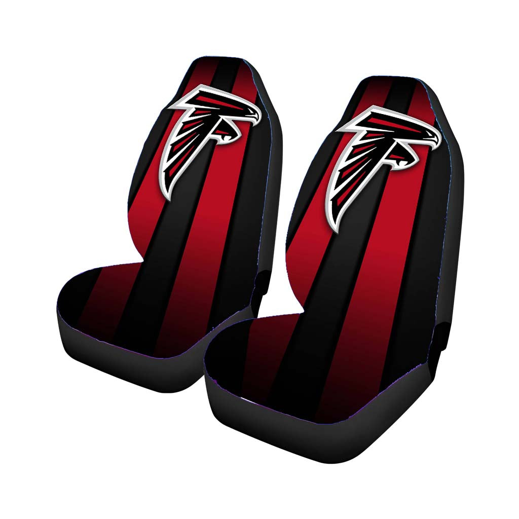 nfl atlanta falcons logo Car Seat Covers