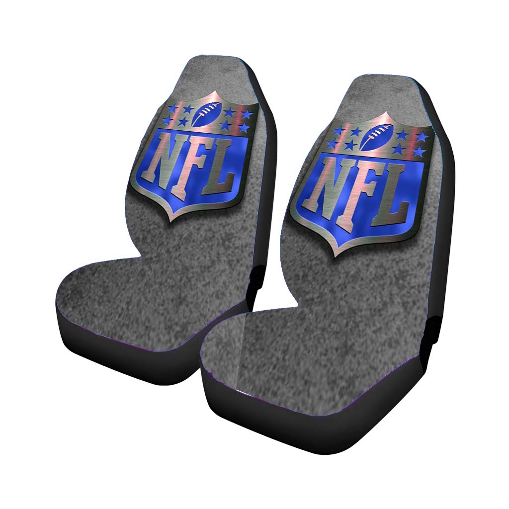 nfl national football league Car Seat Covers