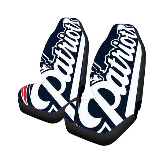 Nfl Patriots Logo Car Seat Covers