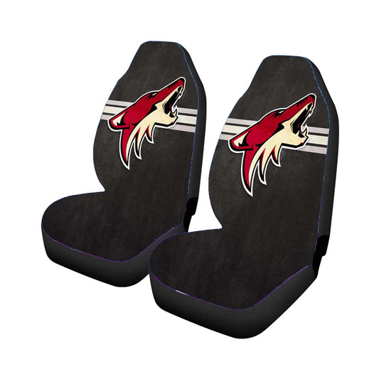 Nhl Arizona Coyotes Car Seat Covers
