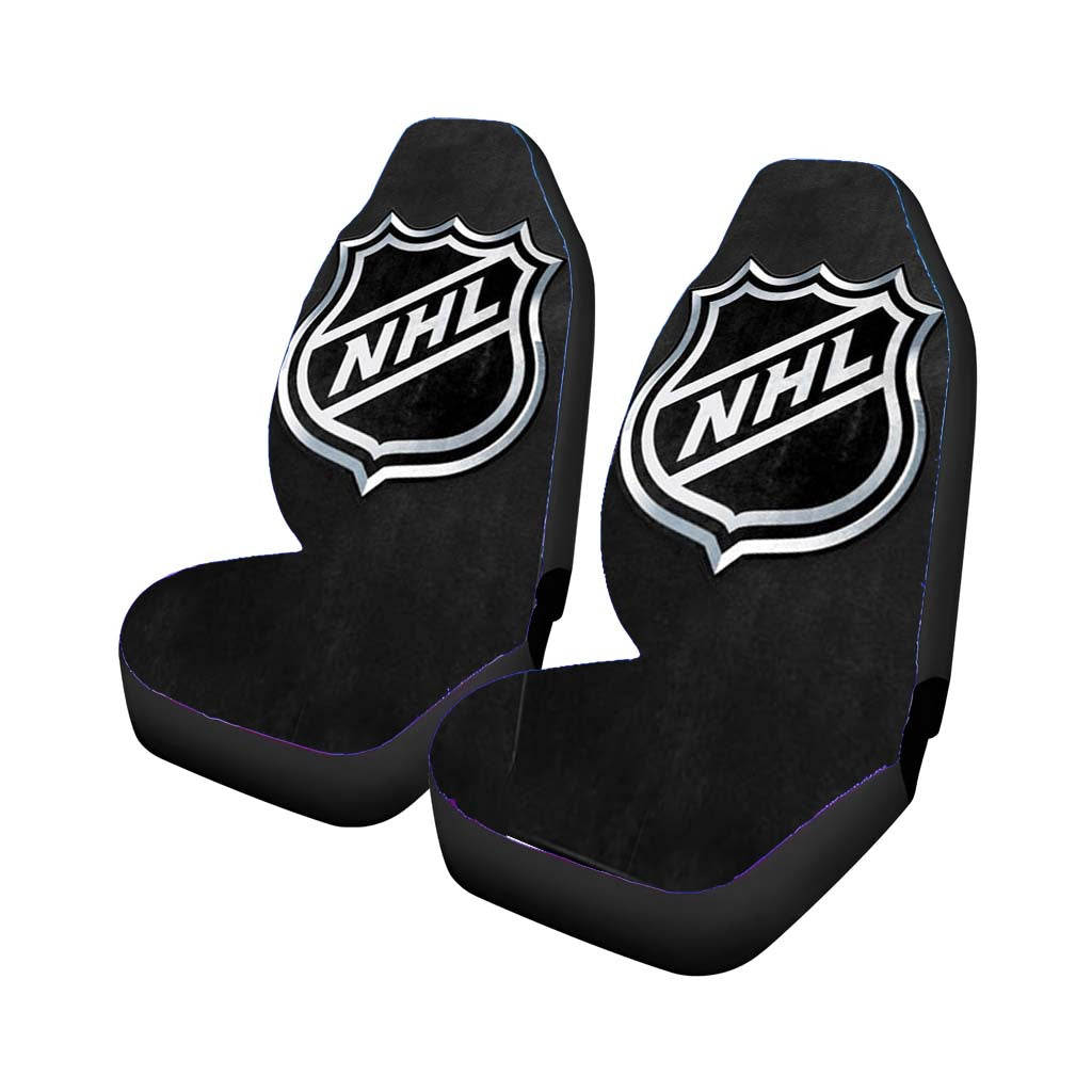 nhl logo Car Seat Covers