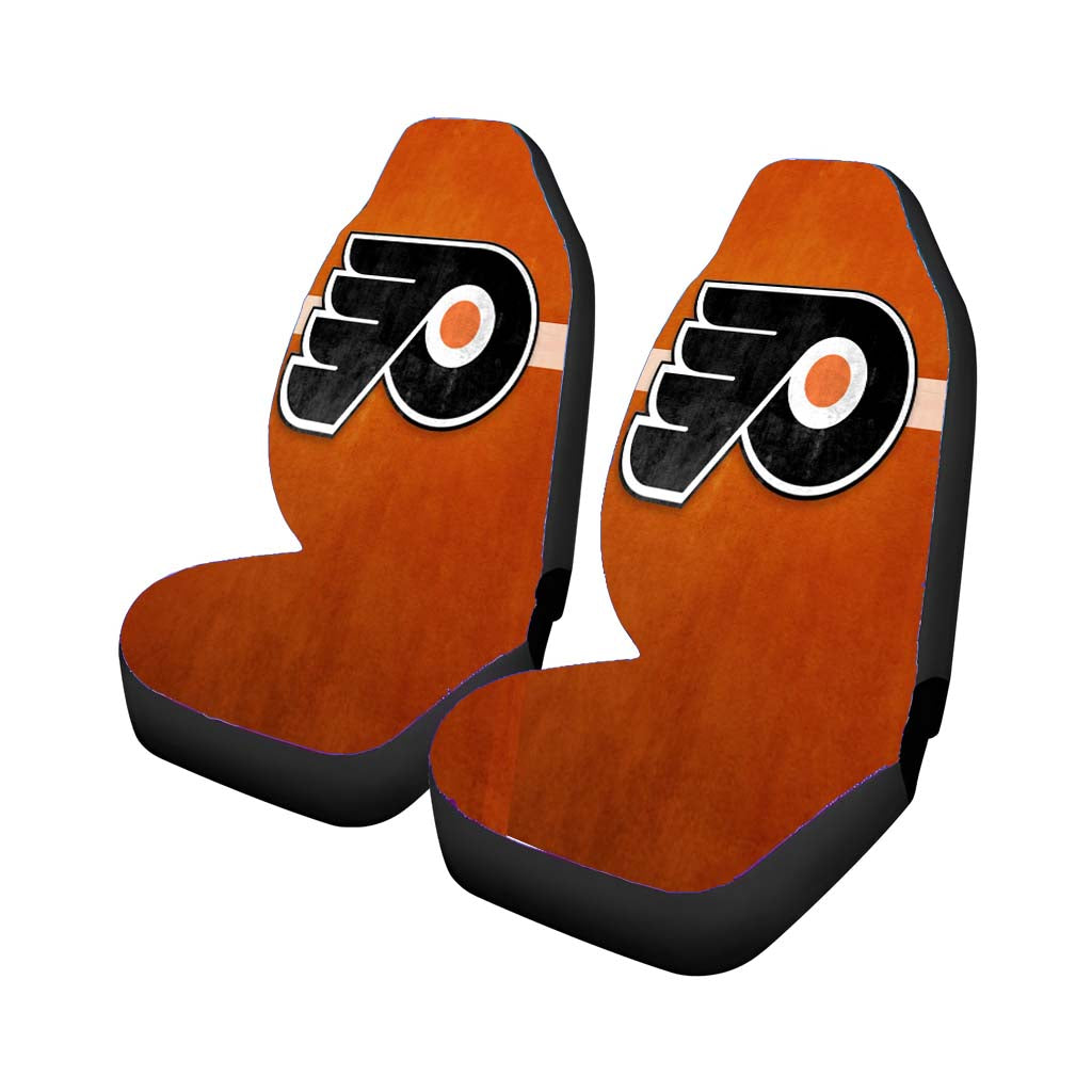 nhl philadelphia flyers Car Seat Covers