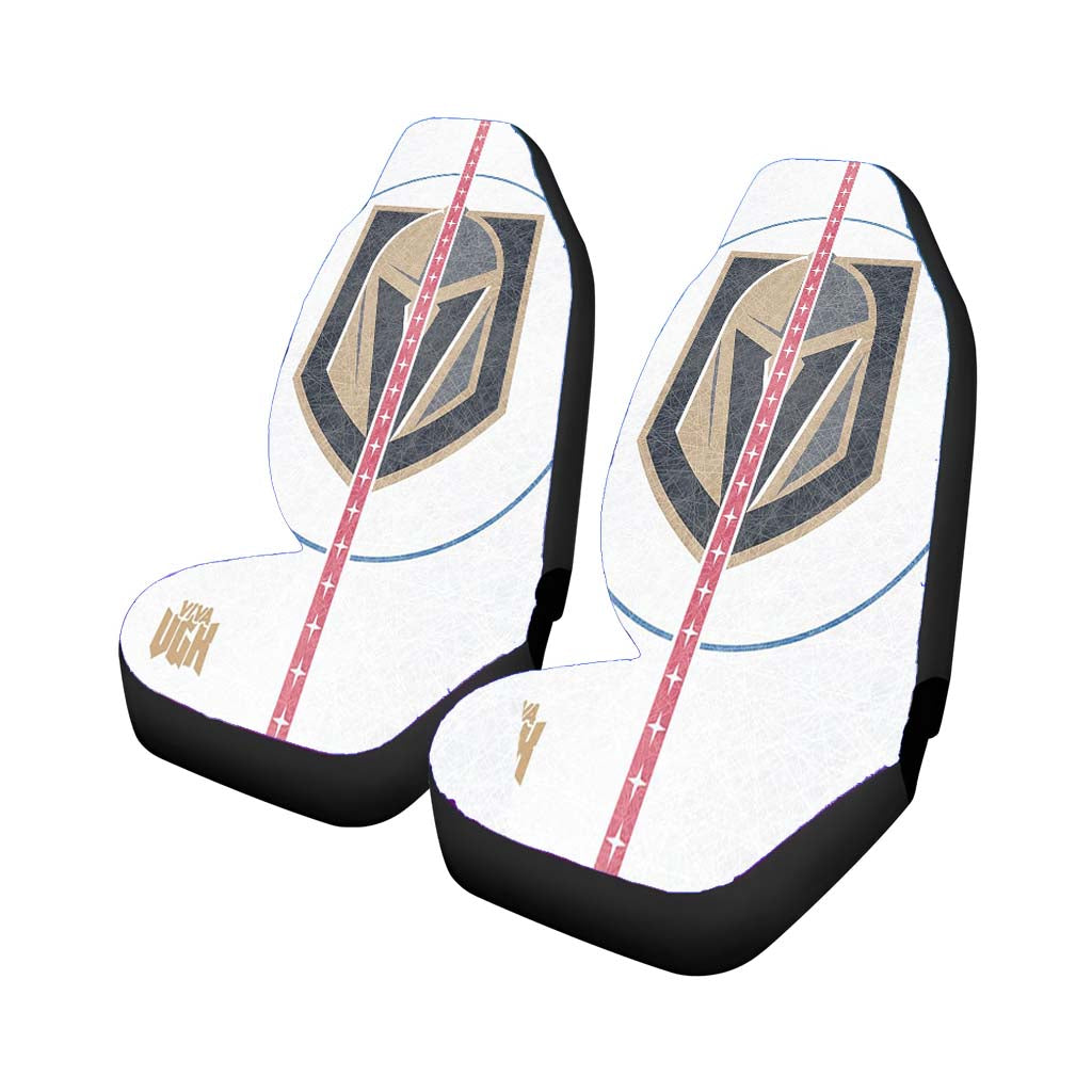 nhl vegas golden knights Car Seat Covers