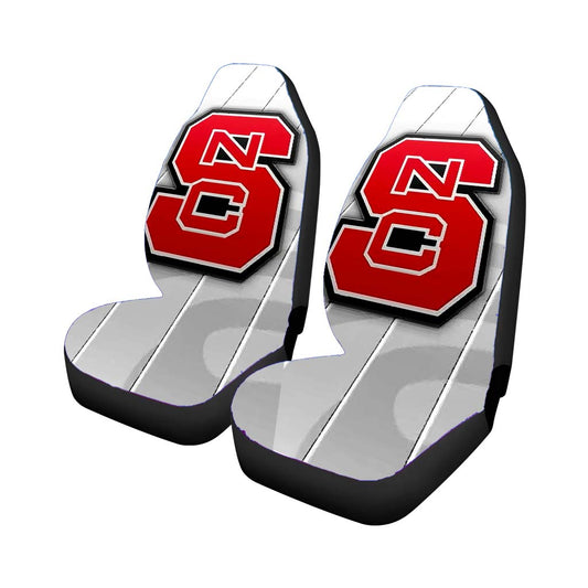 North Carolina State University Car Seat Covers