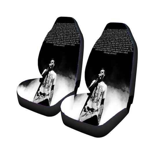 Note To Self Lyrics The Amity Affliction Car Seat Covers