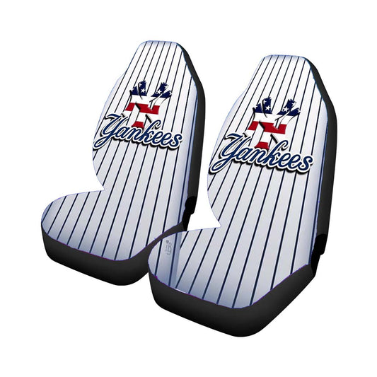 Ny New York Yankees Car Seat Covers