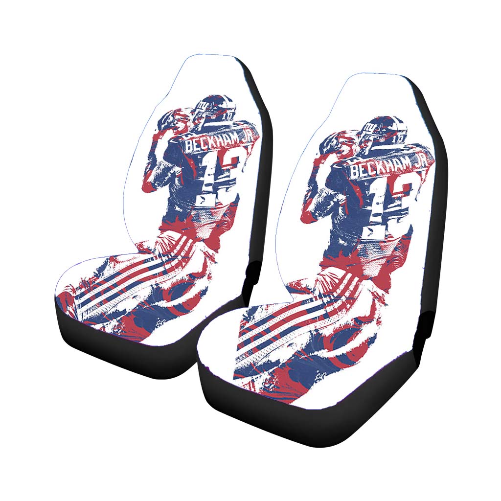 odell beckham 13 Car Seat Covers