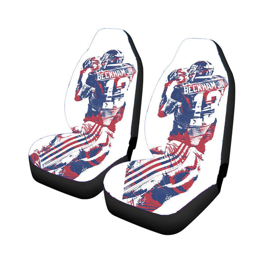 Odell Beckham 13 Car Seat Covers