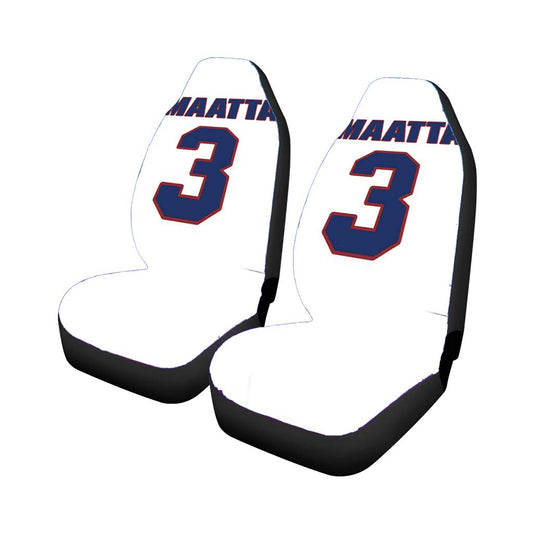 Olli Maatta National Hockey Car Seat Covers