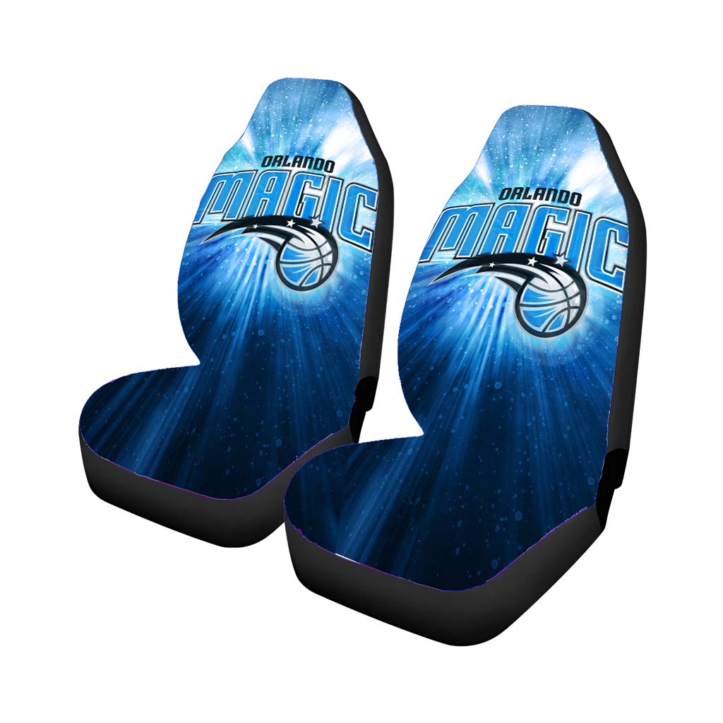 orlando magic Car Seat Covers