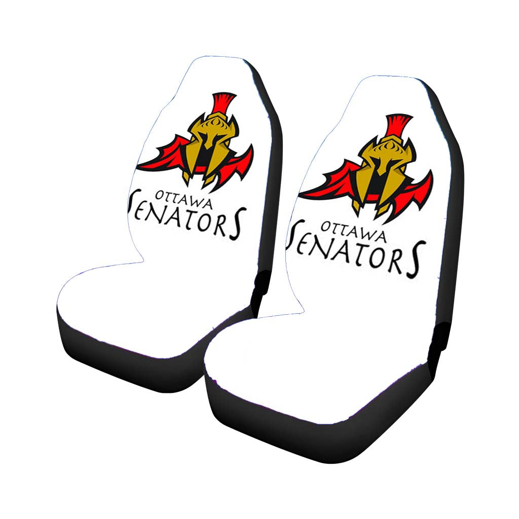 ottawa predators icon logo Car Seat Covers