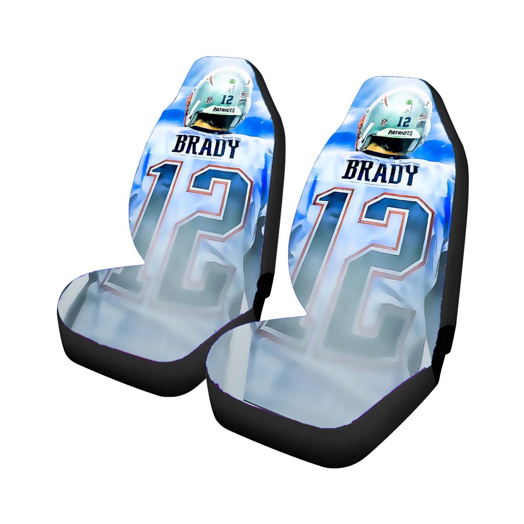 patriots super bowl wallpaper li wallpaper brady Car Seat Covers