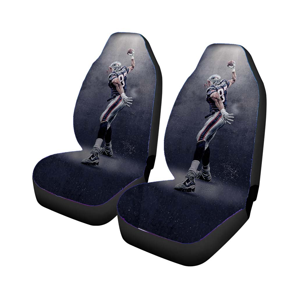 patriots super bowl wallpaper li wallpaper touchdown Car Seat Covers