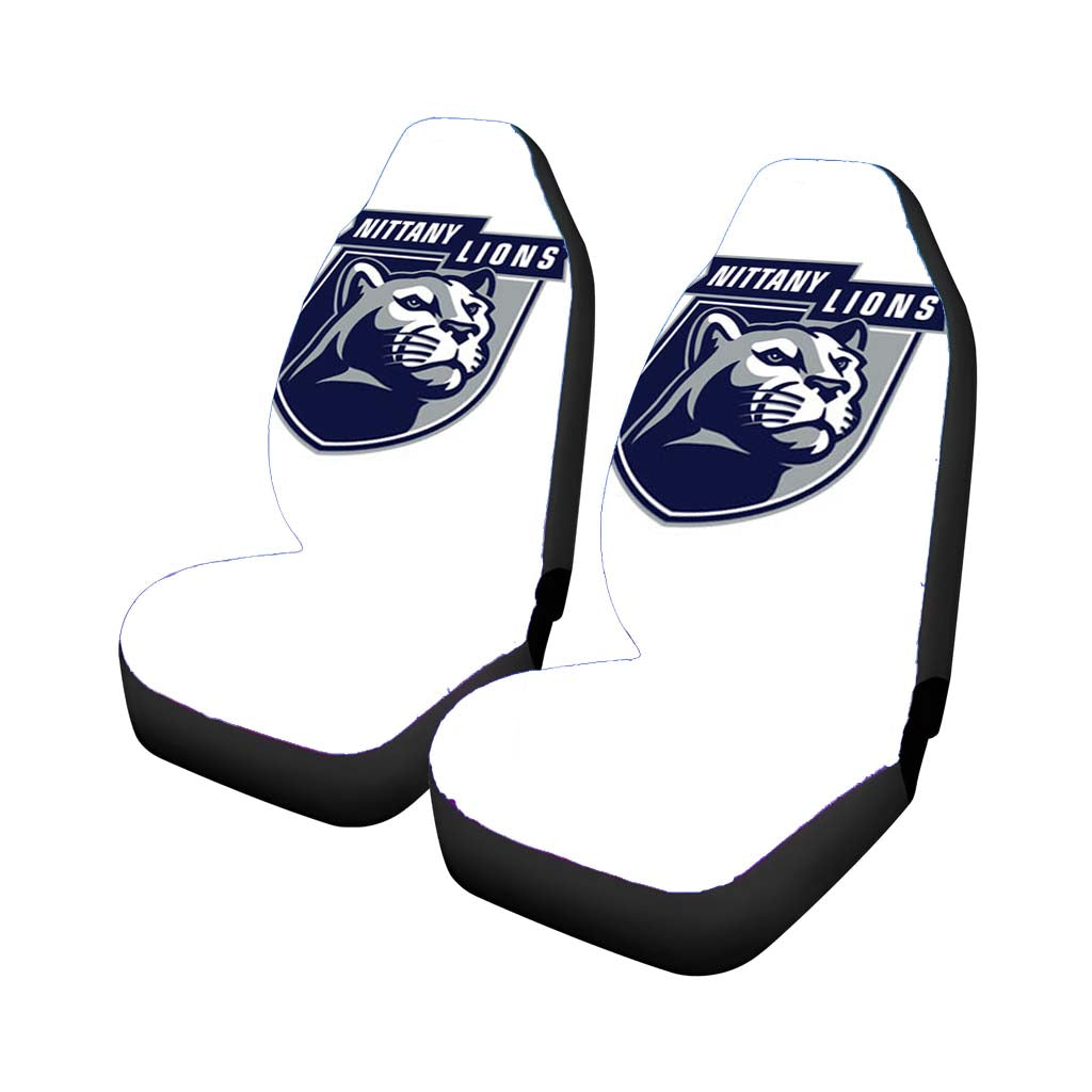 penn state nittany lions Car Seat Covers