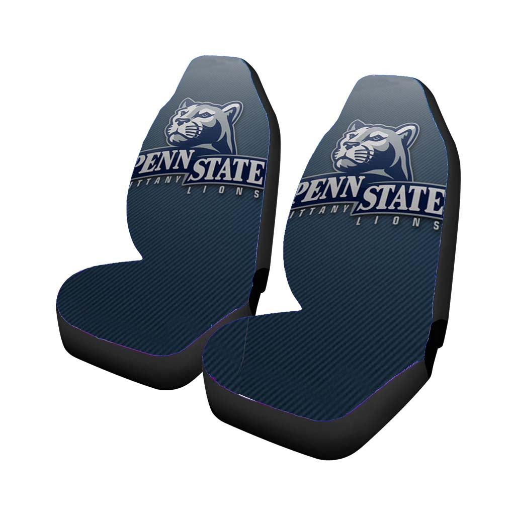 penn state nittany symbol Car Seat Covers