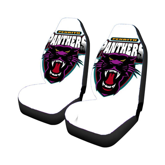 Penrith Panthers Car Seat Covers