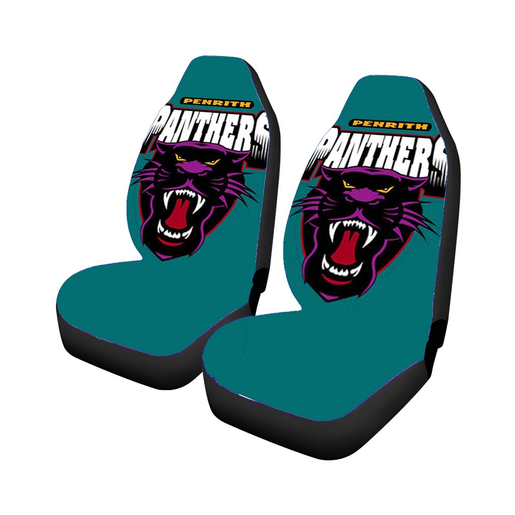 penrith panthers galaxy Car Seat Covers