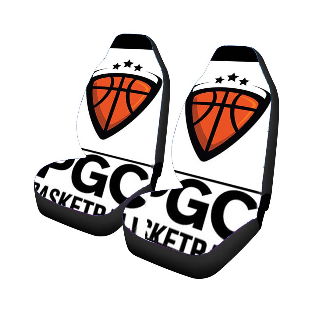 pgc basketball Car Seat Covers