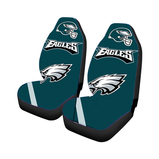 Philadelphia Eagles Car Seat Covers