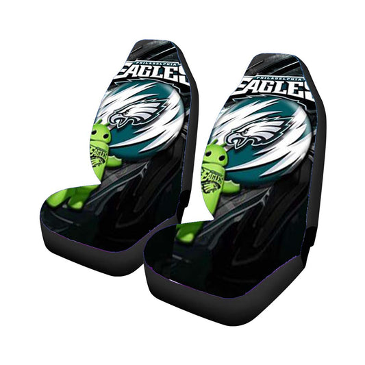 Philadelphia Eagles Android Car Seat Covers
