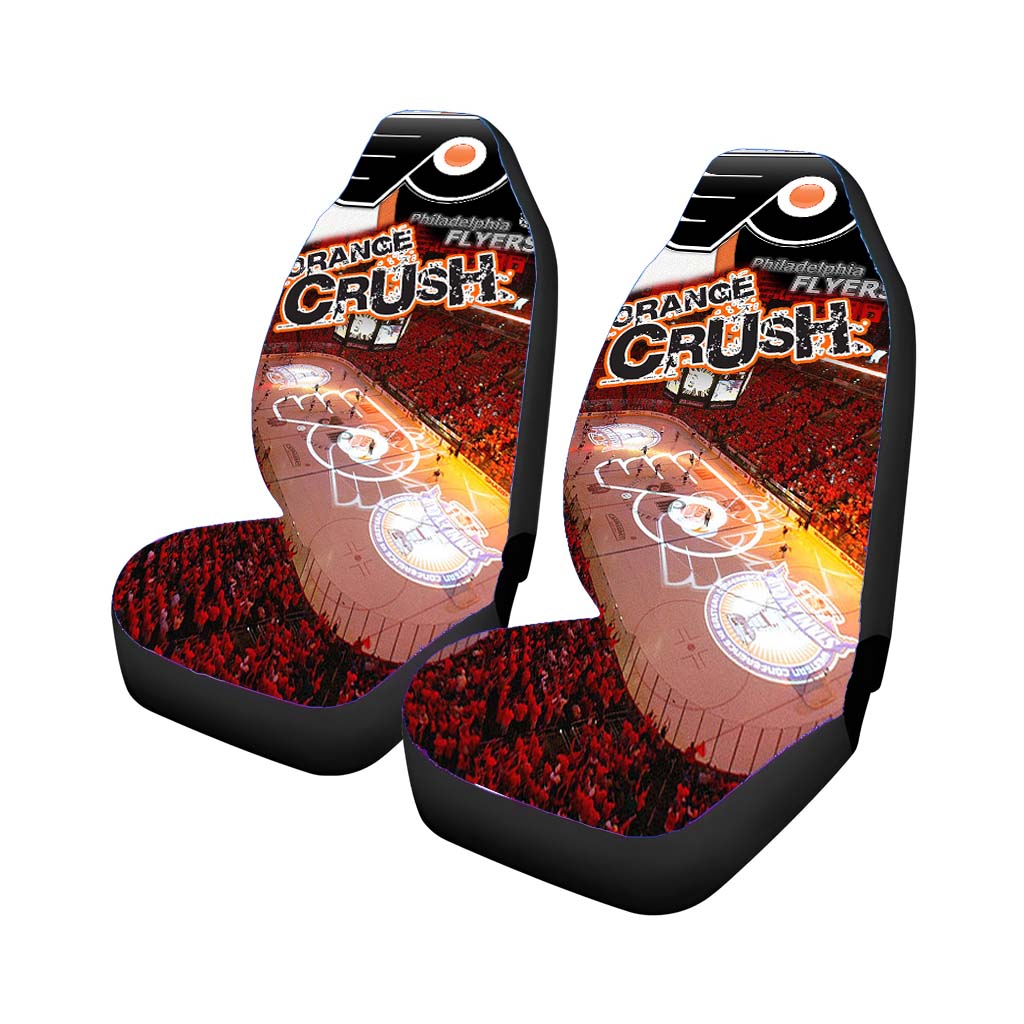 philadelphia flyers Car Seat Covers