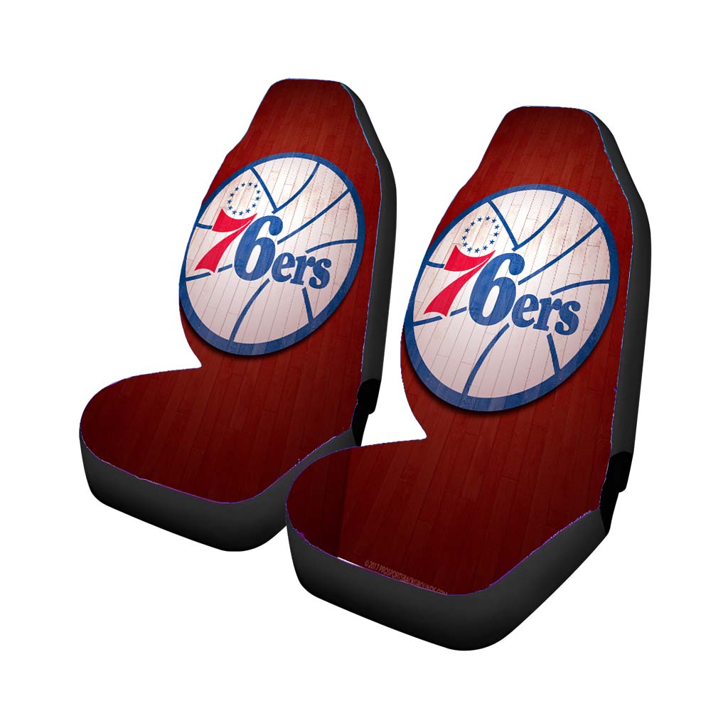 philadelphia hardwood Car Seat Covers