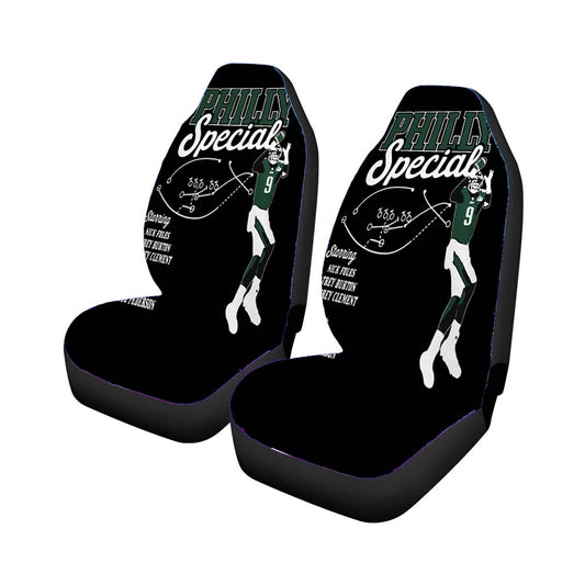Philly Eagles Car Seat Covers