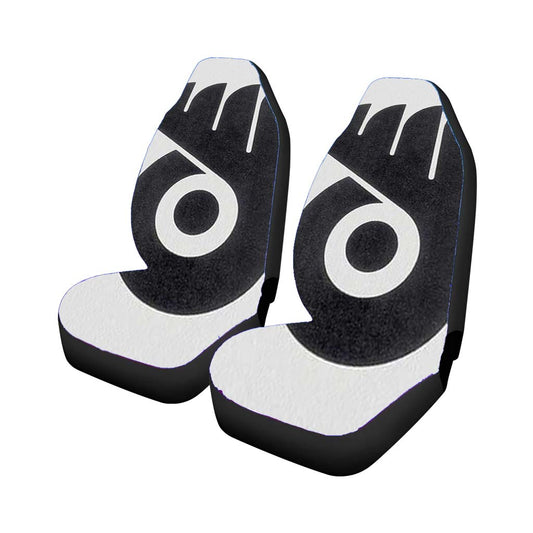 Philly Flyers Logo Rough Car Seat Covers