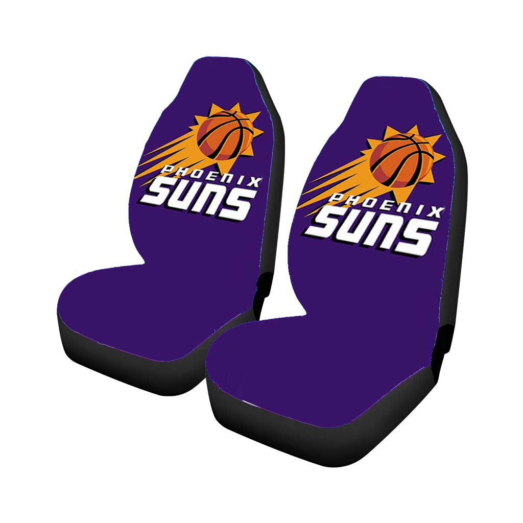 phoenix suns Car Seat Covers