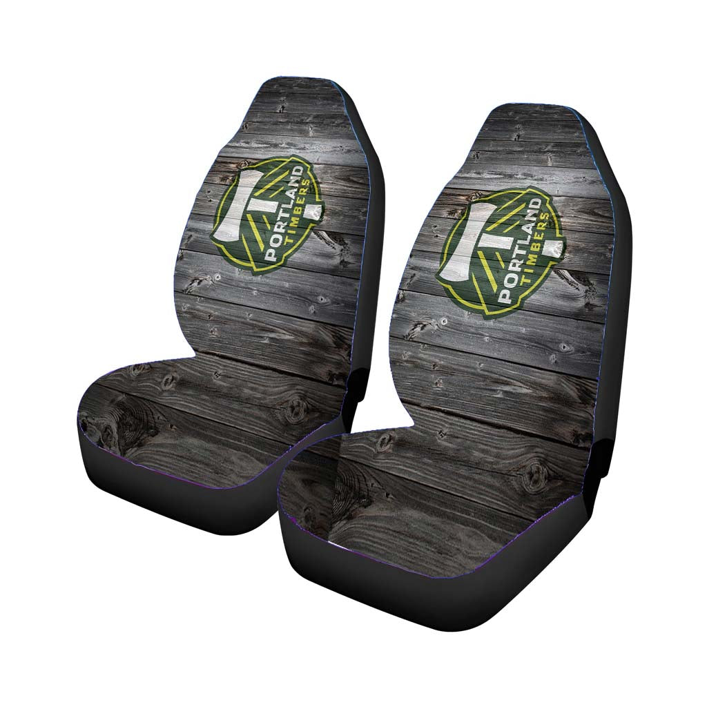 portland timbers Car Seat Covers