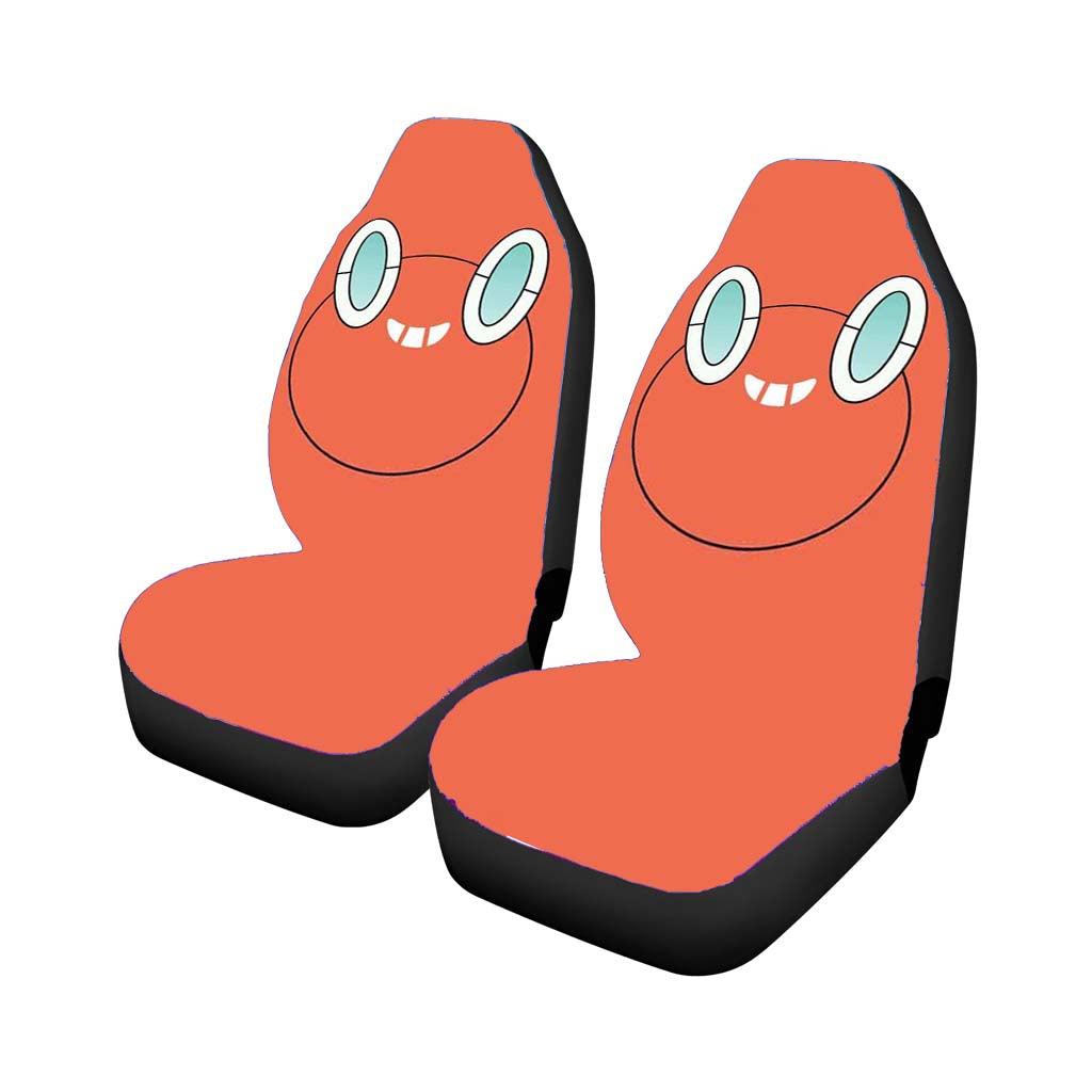 rotom pokemon Car Seat Covers