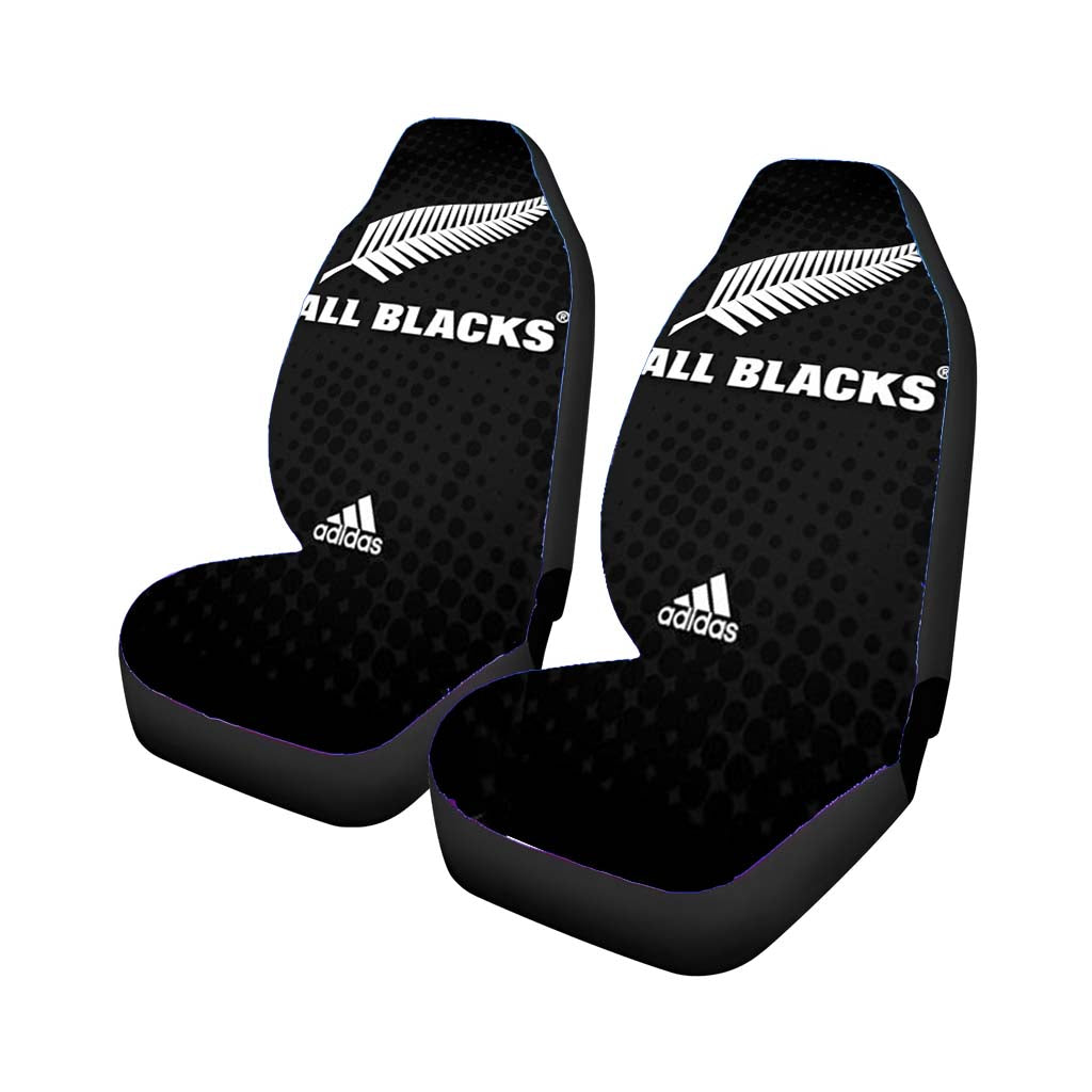 rugby all blacks Car Seat Covers