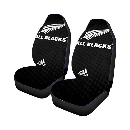 Rugby All Blacks Car Seat Covers