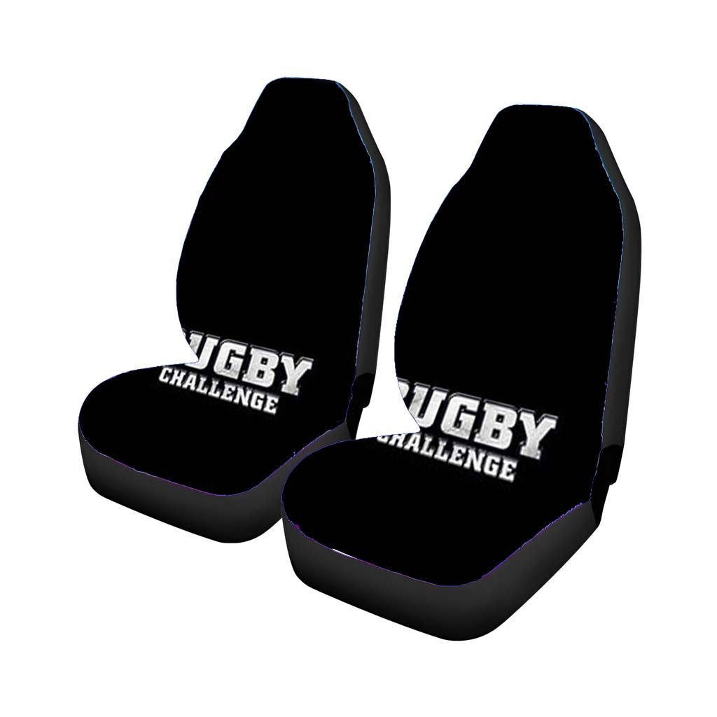 rugby challenge Car Seat Covers