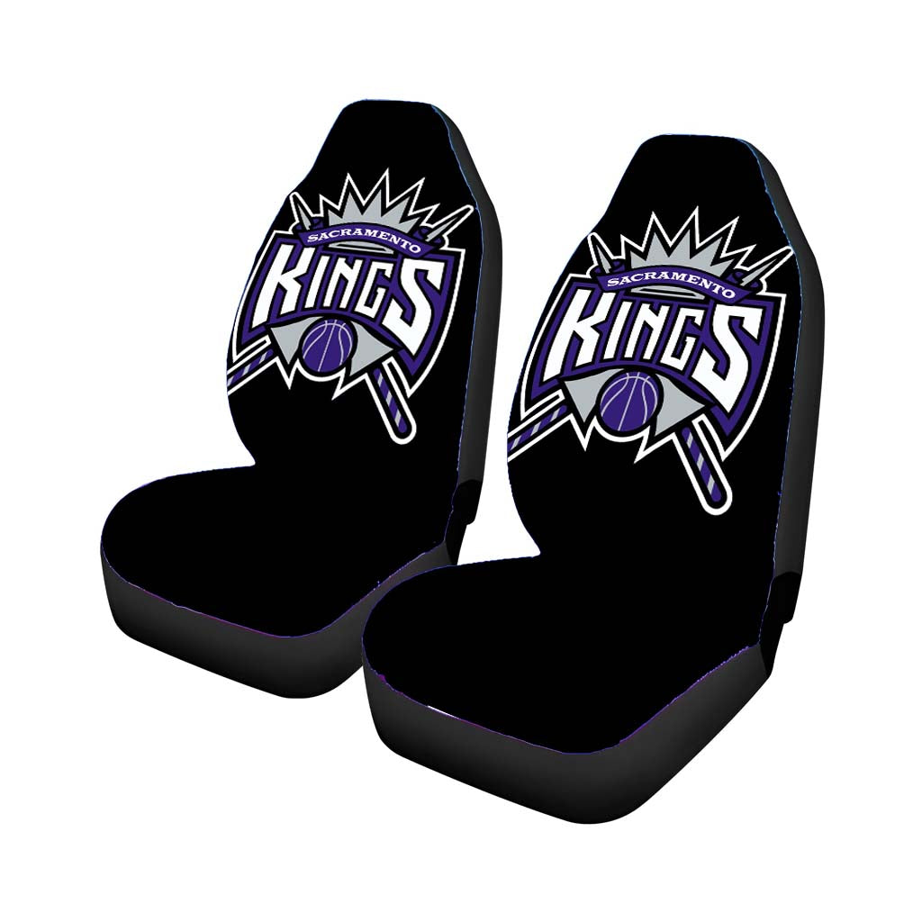 sacramento kings Car Seat Covers