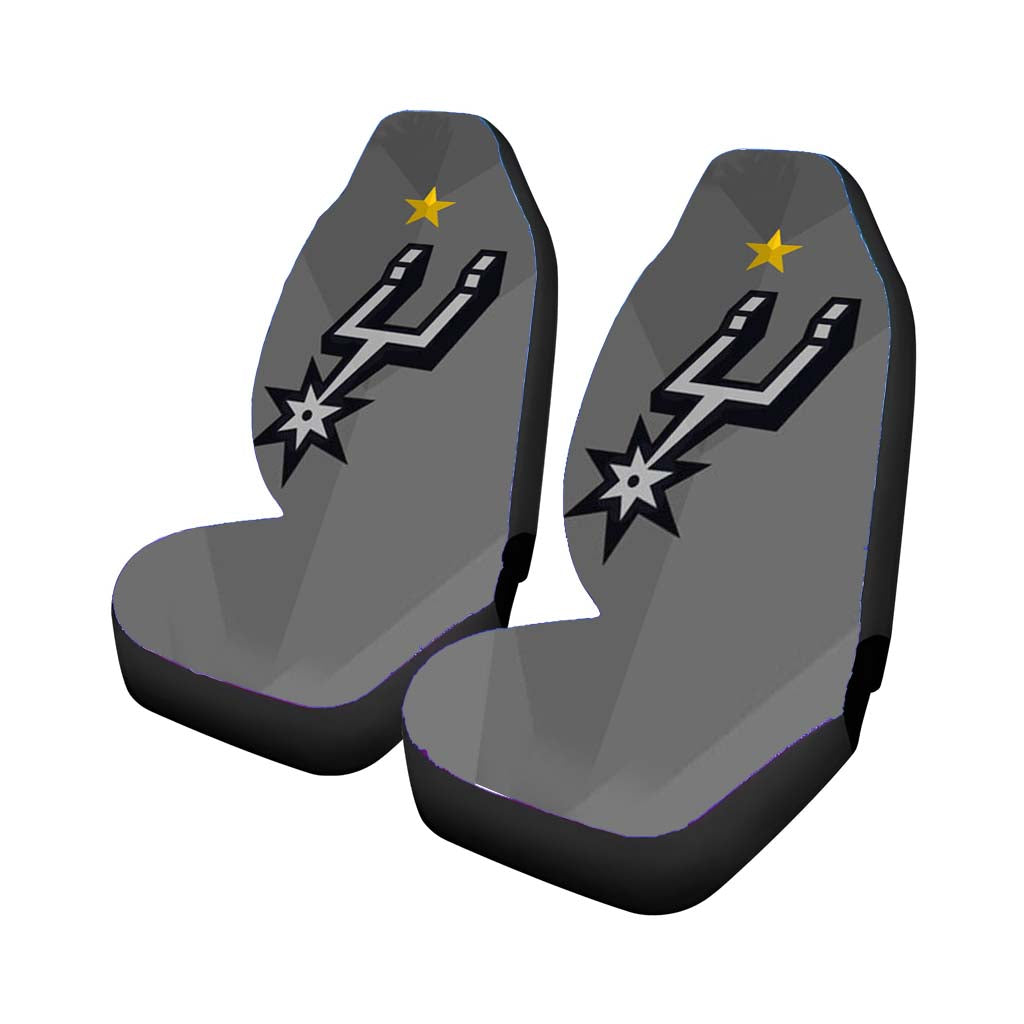 san antonio spurs stars Car Seat Covers