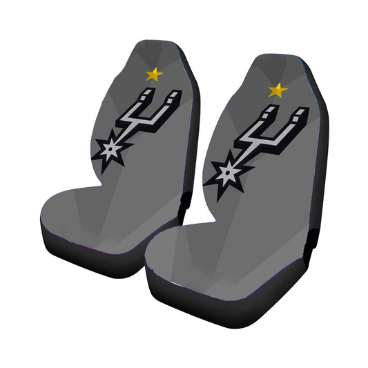 San Antonio Spurs Stars Car Seat Covers