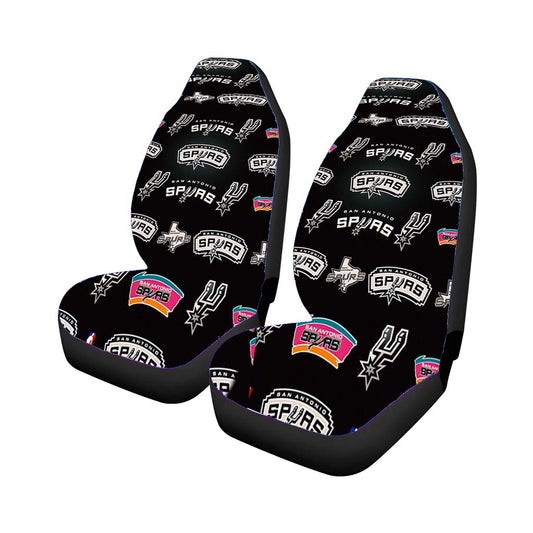 San Antonio Spurs Symbols 5 Car Seat Covers