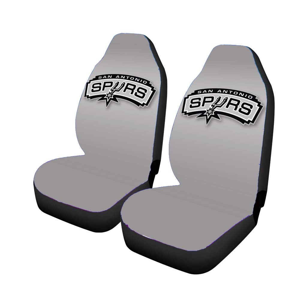 san antonio spurs wallpaper 2 Car Seat Covers