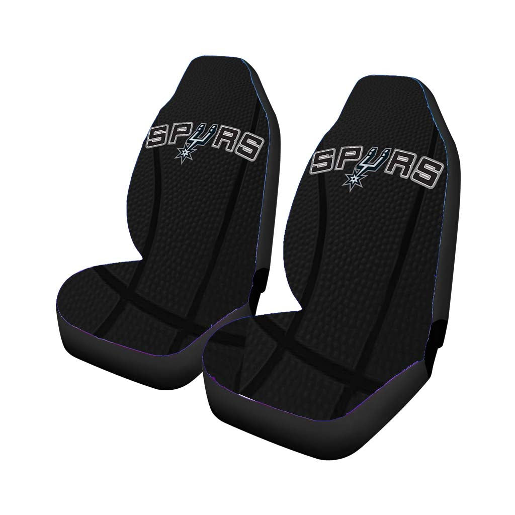 san antonio spurs wallpaper Car Seat Covers